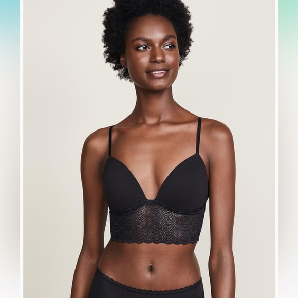 Cosabella Sweet Treat Infinity Soft Cup Bra - Picture 1 of 6